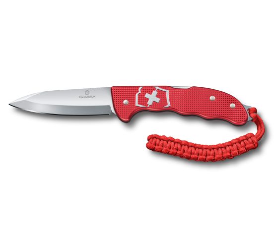 Victorinox vreckový nôž Hunter Pro Alox, červený