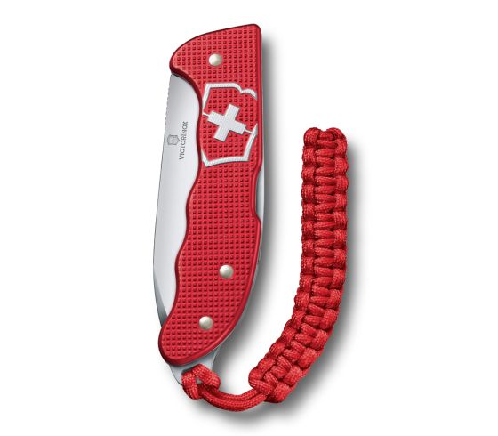 Victorinox vreckový nôž Hunter Pro Alox, červený