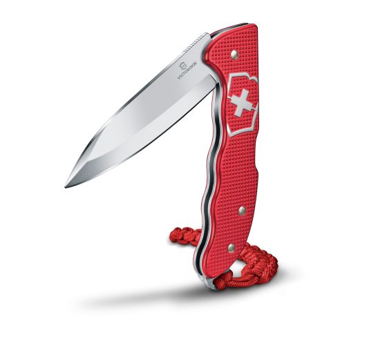 Victorinox vreckový nôž Hunter Pro Alox, červený