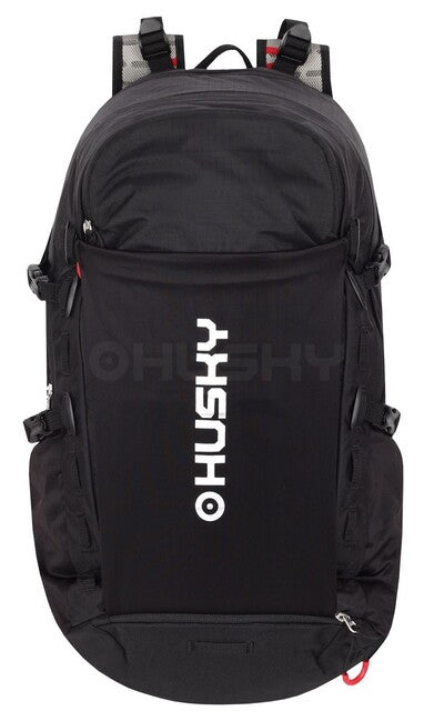 HUSKY Clever Rucksack 30l schwarz