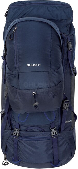 HUSKY Rucksack Expedicia Ravel 60+10l blau