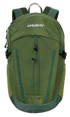 HUSKY Mestsky Rucksack Nory 22l grün