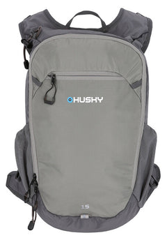 HUSKY Peten nahrbtnik 15L, siva