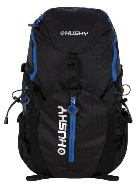 HUSKY Salmon Rucksack Touristik 30l , schwarz