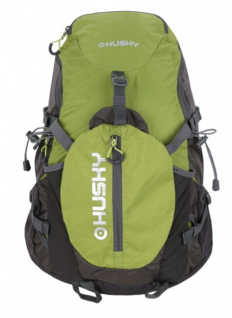 HUSKY Salmon Rucksack Touristik 30l , grün