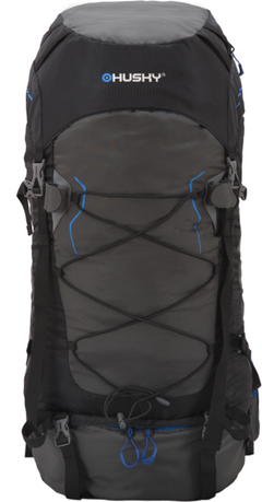 HUSKY Rucksack Ultralight Ribon 60l seda
