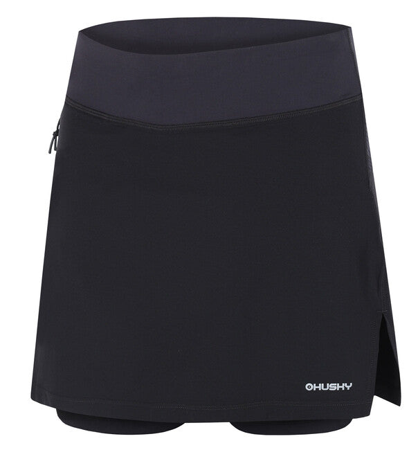 HUSKY Women's Functional Skirt with Shorts Flamy L