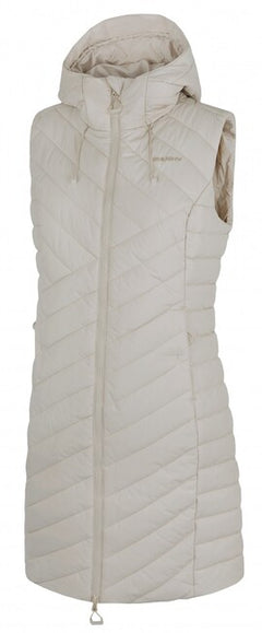 HUSKY Napi γυναικείο hardshell γιλέκο, μπεζ
