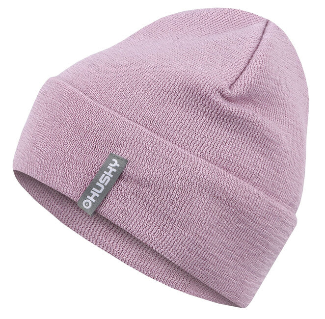 HUSKY Merinomütze Merhat 4, helllila