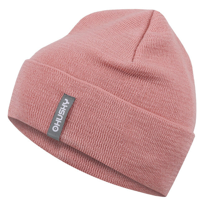 HUSKY Merinomütze Merhat 4, hellorange