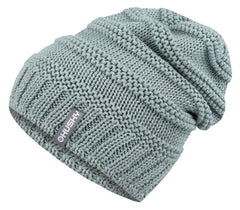 HUSKY Merhat 5 women's merino beanie, light mint