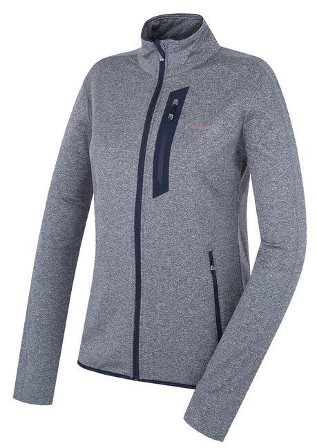 HUSKY Ane Damen Kapuzenpullover, dunkelblau