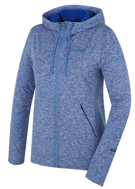 HUSKY Alony damen Kapuzenpulli , blau