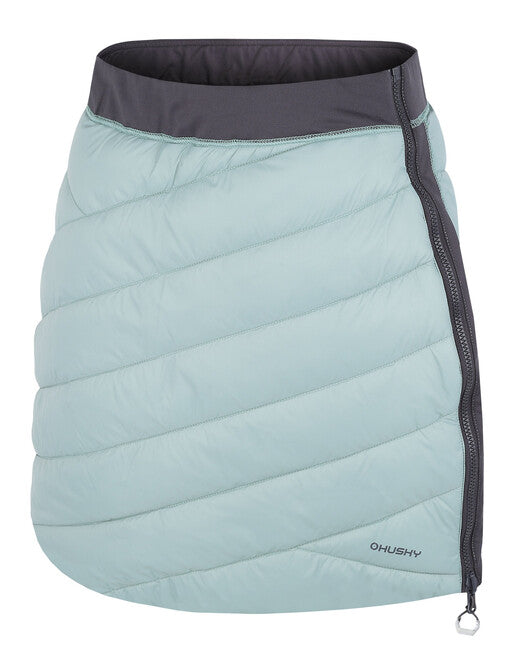 HUSKY Damen- obojstranna Winter- Rock Freez grau grün /grafitova