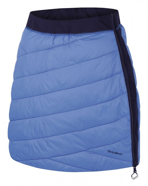 HUSKY Damen- obojstranna Winter- Rock Freez, blau/ dunkelblau