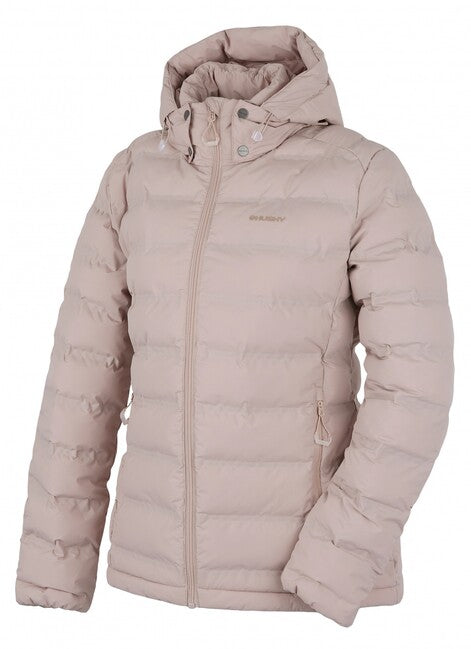 HUSKY Nenie damen gefütterte jacke, beige