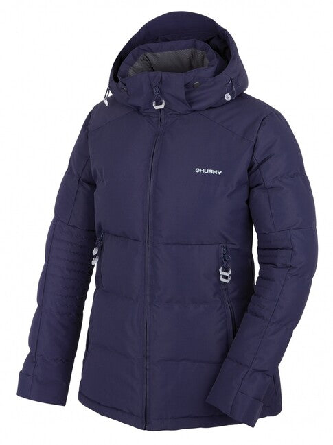 HUSKY Norel gefütterte winterjacke, dunkelblau