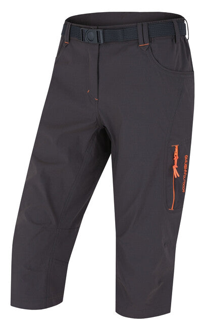 HUSKY Klery L dame 3/4 hose, dunkelgrau