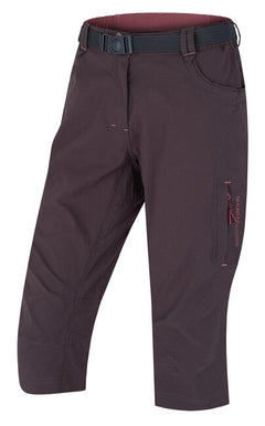 HUSKY Klery 3/4 Damen Hose, L graphit