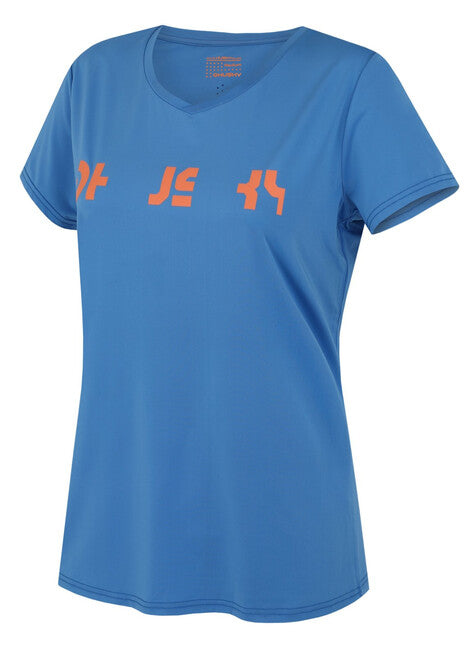 HUSKY Thaw damen funktions-T-shirt L, hellblau