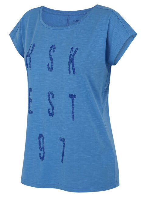 HUSKY Tingl damen Funktions-T-shirt L, hellblau