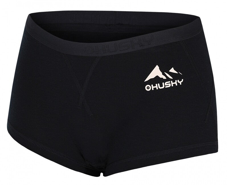 HUSKY Meties damen slips L, schwarz