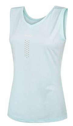 HUSKY Damen- obojstranne funkcne Tanktop Tango L sv. blau