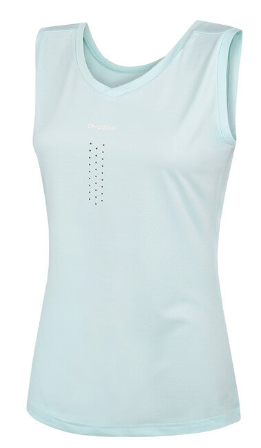 HUSKY Damen- obojstranne funkcne Tanktop Tango L sv. blau