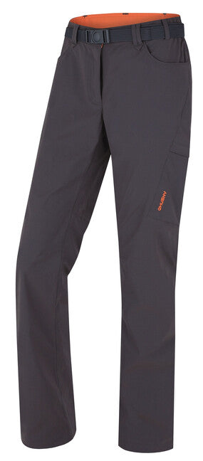 HUSKY Kahula dame­n outdoor-hose, dunkelgrau