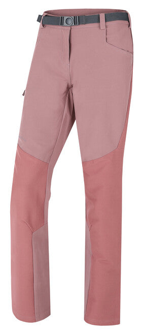 HUSKY Damen- outdoor Hose Keiry L tm. vinova