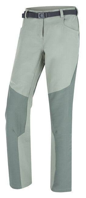 HUSKY Keiry L damen outdoorhose grün