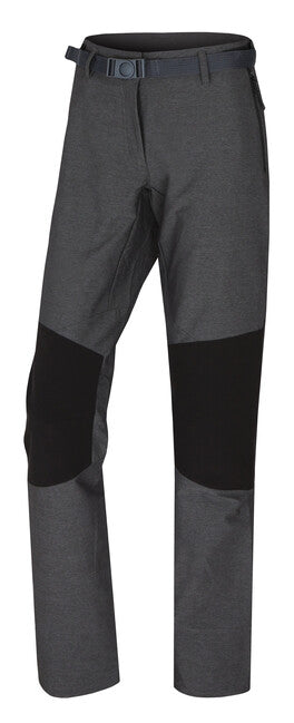 HUSKY Klass damen outdoorhose schwarz