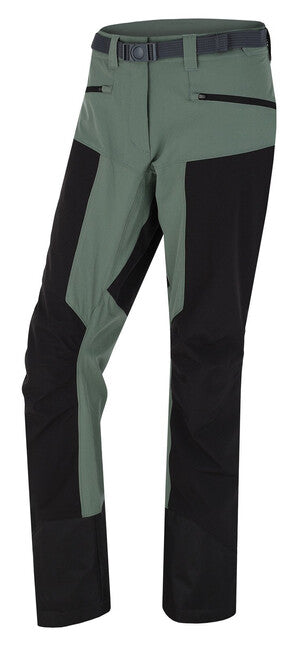 HUSKY Damen- outdoor Hose Krony L grün