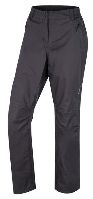 HUSKY Lamer damen outdoor-hose schwarz