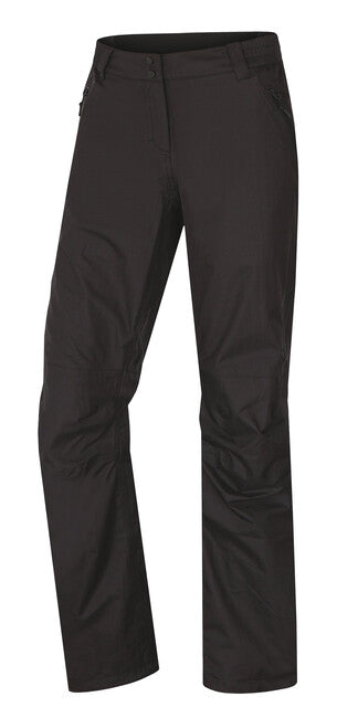 HUSKY Lamer damen outdoor-hose schwarz