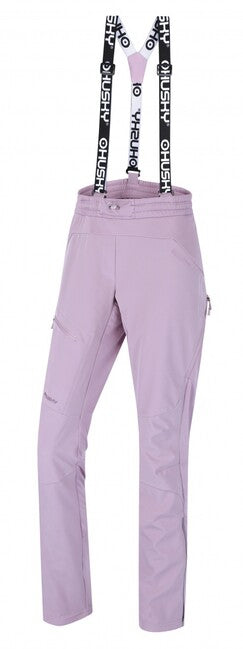 HUSKY Kixees damen outdoor-hose, verblasst lila