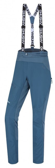 HUSKY Kixees damen outdoor-hose, türkis