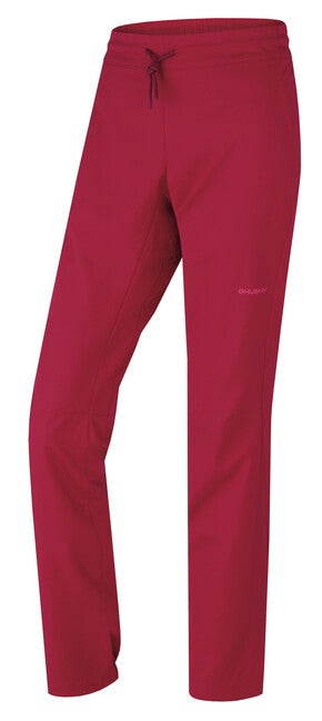 HUSKY Speedy Long damen outdoor-hose, magenta