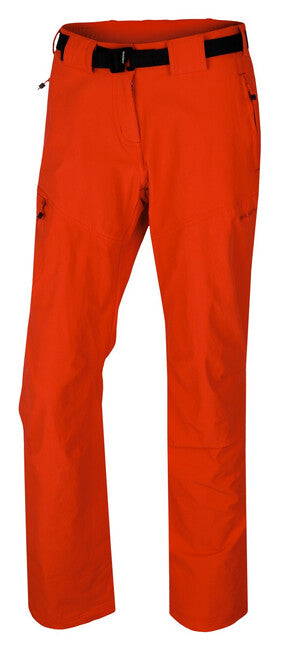HUSKY Keiry Damen Softshell-Hose, hellrot