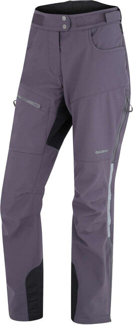 HUSKY Keson softshellhose graphit