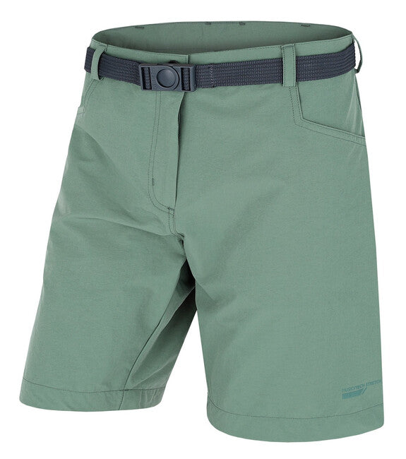 HUSKY Kimbi Damen Shorts, grün
