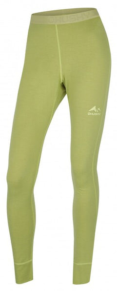 HUSKY Merea Damen Thermohose, hellgrün