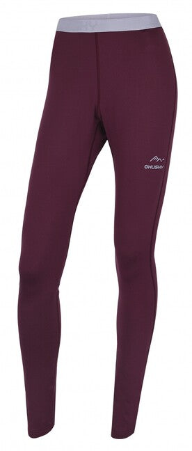 HUSKY Tyme L thermohose, violett