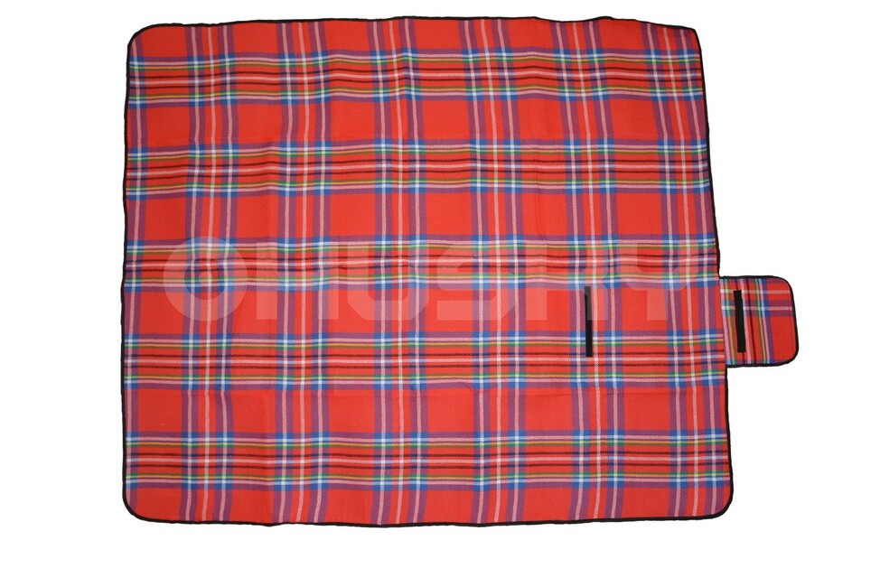 HUSKY Covery 150 decke, rot