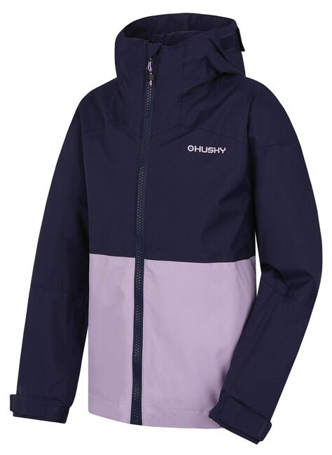 HUSKY Kids Nicker hardshelljacke, lila