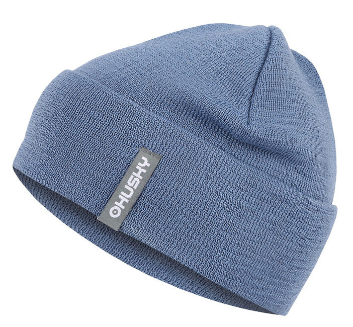 HUSKY Merhat 6 παιδικός σκούφος μερινό, μπλε