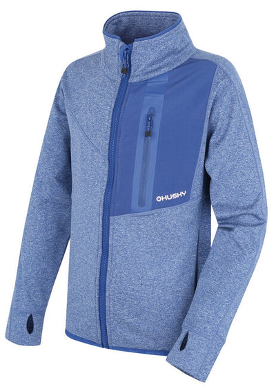 Kinderpullover ohne Kapuze