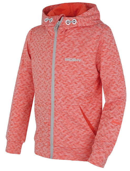 HUSKY Alony K kinder kapuzenpulli , rosa