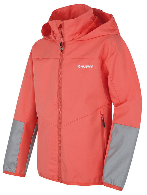 HUSKY Kinder- softshell Jacke Sonny K pink