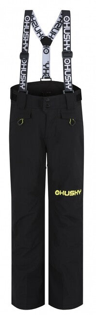 HUSKY Gunis Kids kinderskihose, schwarz